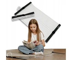 Getheat Infraraudonųjų spindulių grindų šildytuvas "easyheater" 100x56cm 185w Šiltos grindys