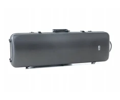 Gewa smuiko dėklas Polycarbonat 2.4 4/4 pilkas