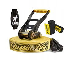 Gibbon Classic Line Xl Treewear rinkinys, ilgis 25 m