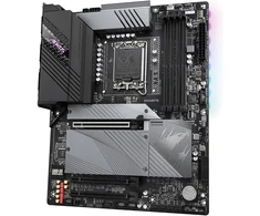 Gigabyte B760 Aorus Master Ddr4 pagrindinė plokštė - palaiko 14-os kartos Intel Core procesorius, 16*+1+1 fazių skaitmeninis Vrm, iki 5333mhz Ddr4 (oc), 3xpcie 4.0 M.2, Wi-fi 6e, 2.5gbe Lan, Usb 3.2 Gen 2