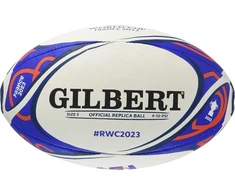 Gilbert regbio kamuolys Rwc2023