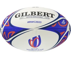 Gilbert regbio kamuolys Rwc2023