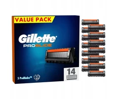 Gillette Proglide Skutimosi kasečių vyrams, 14 vnt.