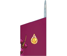 Gillette Venus Comfortglide Sugarberry keičiamosios skutimosi galvutės moterims su 5 ašmenimis (3 vnt.)
