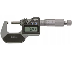 Gimex Elektroninis išorinis mikrometras Mmzb Ip65 25-50 atsparus vandeniui