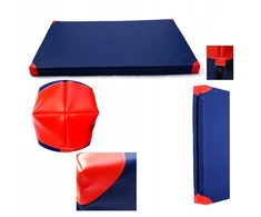 Gimnastikos čiužinys Toffel 200 cm x 120 cm x 5 cm