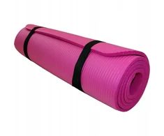 Gimnastikos kilimėlis Spartan Sport 180 cm x 60 cm rožinis