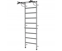 Gimnastikos sienelė Kraft Light - sidabrinė