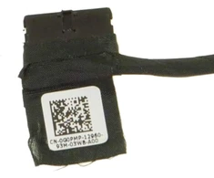 Gintai Baterijos Kabelis Dell Latitude 13 5300 5310 P97g