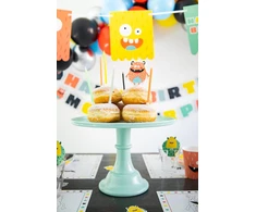 Girlianda "monster Bash", 6 metrai