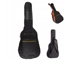 Gitara krepšys kuprinė gitarai 110cm su paminkštinimu