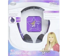 Gitaraus ausinių stiprintuvas su ausinėmis Washburn Hannah Montana