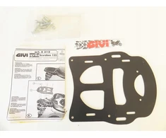 Givi E312 bagažo plokštė Aprilia Scarabeo 125/150/200