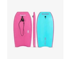 Gladiator Bodyboard lenta Olaian 100 su pavadėliu ant riešo