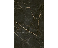 Glazūruotos plytelės Alphaville Nero 30 x 60 blizgios Ceramika Paradyż