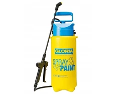Gloria 5l rankinis slėginis purkštuvas impregnantams ir dažams