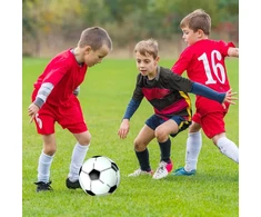 Glovios pripučiami vandens kamuoliai, 10 vandens kamuolių pakuotė, vaikams, maži vandens kamuoliai, futbolai, paplūdimio kamuolys, plaukimo kamuolys paplūdimiui, baseinui, vakarėliui, vandens žaislas