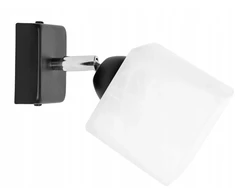 Glux Sieninis šviestuvas Loft Edison Led plafonas