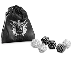 Godice rpg rinkinys – paverskite Godice (d6) prijungtais daugiabriauniais kauliukais, skirtus žaisti vaidmenų žaidimus internete ir neprisijungus. Suderinamas su Dnd platformomis, tokiomis kaip Roll20, Foundry ir Discord