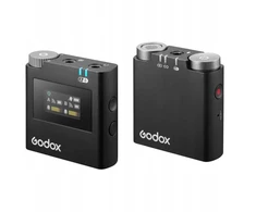 Godox Virso M1 Belaidė mikrofono sistema 2,4 Ghz