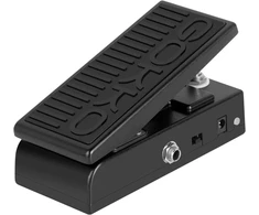 Gokko Mini Wah Volume pedalas Gk-64 - Wah ir Volume pedalas su dviguba funkcija, kompaktiškas dizainas, True Bypass, Led indikatorius - puikiai tinka gitaristams, ieškantiems universalaus valdymo