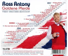 Vinilinė plokštelė Golden Horses Very British Edition