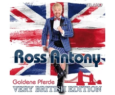 Vinilinė plokštelė Golden Horses Very British Edition