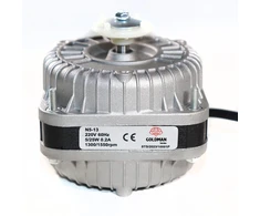 Goldman Service butelių ventiliatoriaus variklis - 5 W / 1300 Rpm - vertikalus šaldiklis - suderinamas su pagrindiniais prekių ženklais (5w)