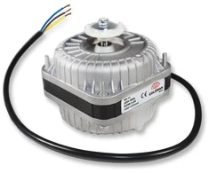 Goldman Service butelių ventiliatoriaus variklis - 5 W / 1300 Rpm - vertikalus šaldiklis - suderinamas su pagrindiniais prekių ženklais (5w)