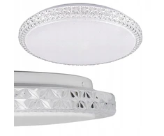 Goled Led dekoratyvinis lubinis šviestuvas 12w Ip20 reguliuojama Cct spalva