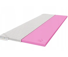 Čiužinys Good Dream Antčiužinis Topper 120x200 Visco putos 5cm H2