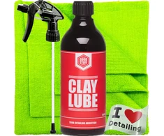 Good Stuff - Clay Lube 500ml - Molis tepalas