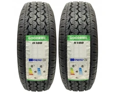 Goodride 205/75 R16c Naujos vasarinės padangos Bus Summer originalios