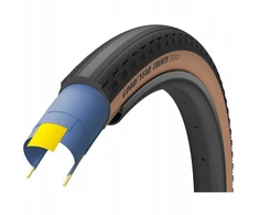 Goodyear County Ultimate Tubeless Complete padanga 700x40c Tanwall