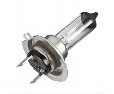 Goodyear Golden halogeninė automobilio lemputė artimosios šviesos šiltai balta H7 55w 12v