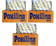 Gorilla 6x dvikomponentis glaistas, masė vamzdžių rekonstrukcijai ir remontui Poxilina 38ml 70 g
