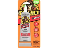 Gorilla elastiniai klijai apmušalams, odai, audiniams