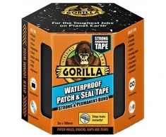 Gorilla vandeniui atspari sandarinimo juosta