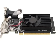 Vaizdo plokštė Goshyda Gt610 2gb Gddr3 64bit Grafikos plokštė