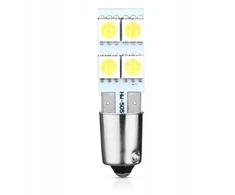 Gotel Led lemputė 4 diodai 5050 canbus bax9s h6w retrofit