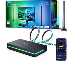 Govee Hdmi 2.1 Sync Box Kit 2 su Lightbar ir Led juostele