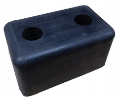 Gp Guminis atmušėjas buferis 135/80/65
