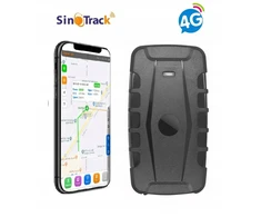 Gps lokatorius Sinotrack St925l 20000mah 240 dienų magnetas be abonemento 4g
