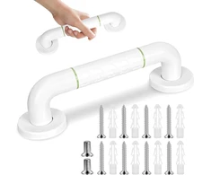 Grab rails vyresnio amžiaus žmonėms, dušo rankena, 30 cm dušo rankena vyresnio amžiaus žmonėms, nuimama dušo rankena, vonios rankena, rankenos