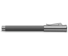 Graf von Faber-castell Tamitio 141782 plunksnakotis, pilka akmens spalva, Ef