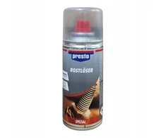 Grafito tepalas rūdžių valiklis su grafito tepalu penetrantas Presto 150ml