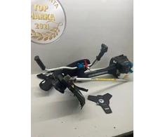 Grandininis pjūklas Benzininė žoliapjovė Macallister 33 cm3 25 cm 19t/8