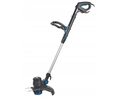 Grandininis pjūklas Macallister elektrinis krūmapjovis 179.4 cm 2.4kg trimeris 450 W (k1)