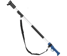 Grandininis pjūklas Swansoft 2.5 m elektrinis genėtuvas su prailginimo strypu, skirtas 8608/8605pro/pru-40/pru-45/pru36/pru30/cs-1/cs-2/5803