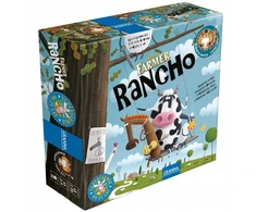 Granna Žaidimas Super Farmer Rancho su kate 02607